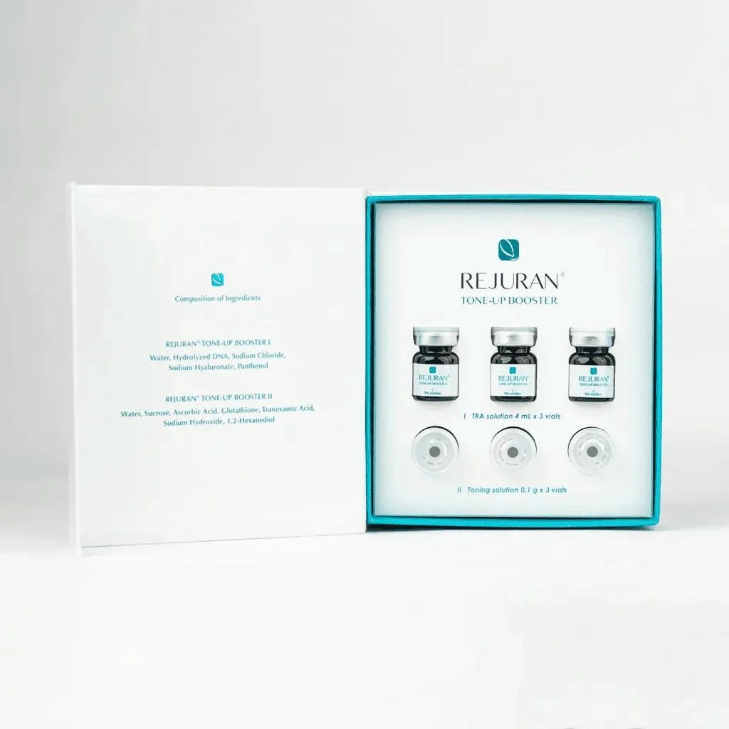 Rejuran Tone-up Booster 麗珠蘭白瓷水光針｜Home＋Beauty