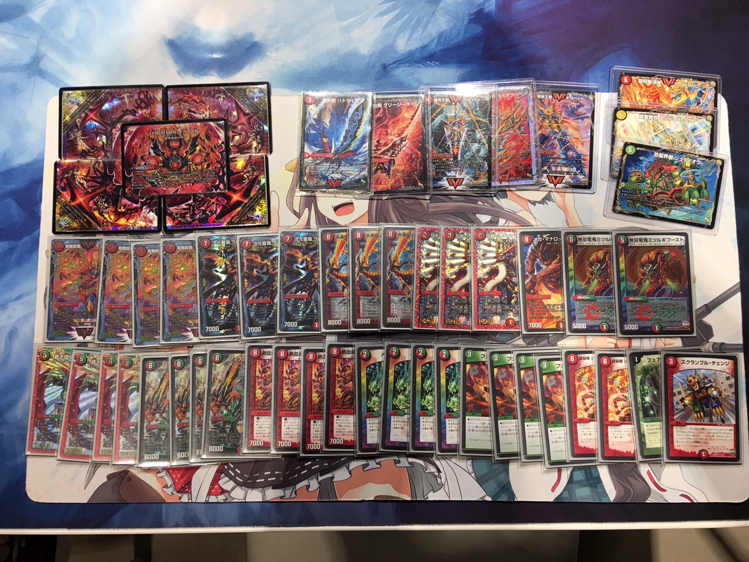 シータモルトGP優勝構築 スリーブ付き シータモルトGP優勝構築