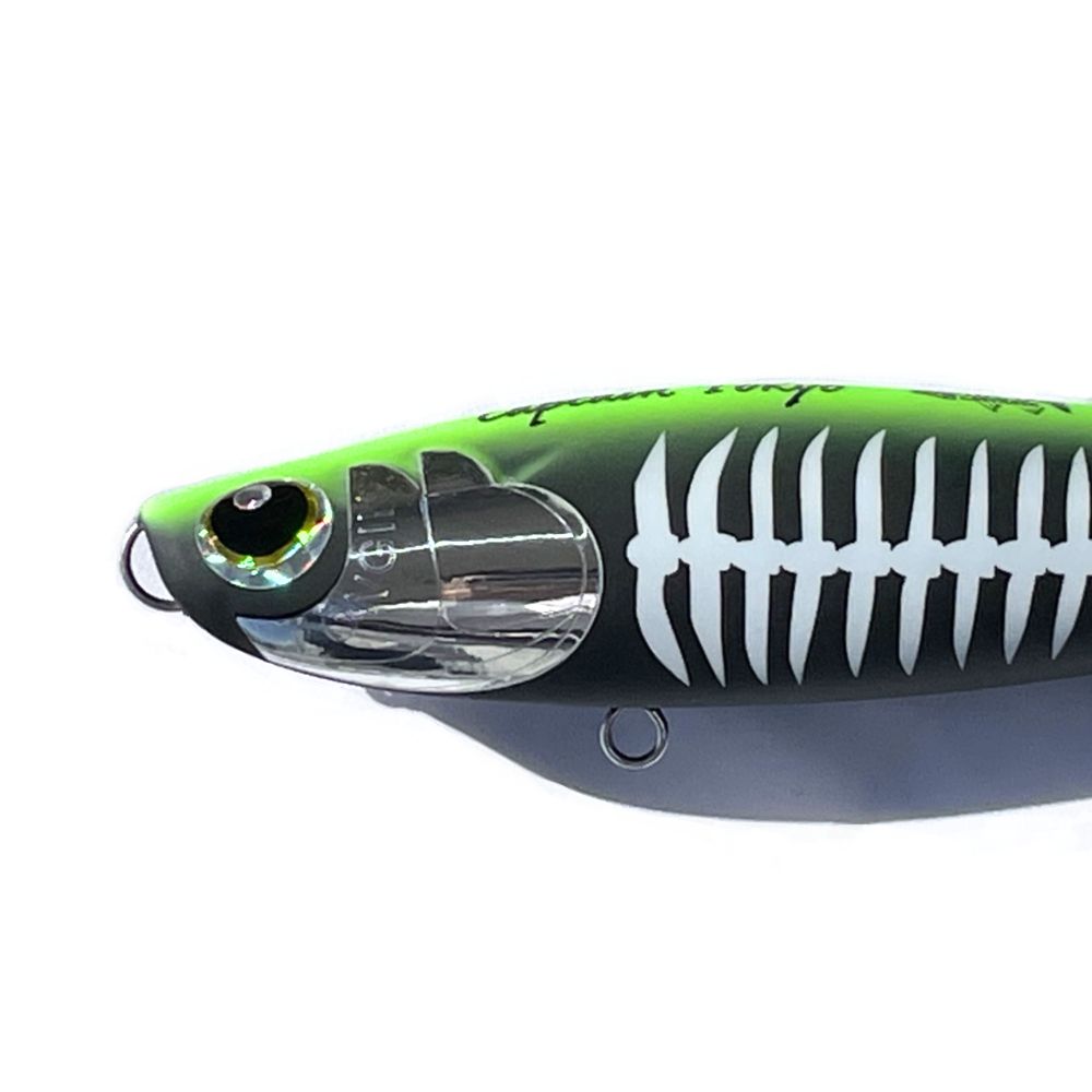 HANF BY DEVILOCK × LONGIN Captain Tokyo 200mm【完売御礼】 – HANF