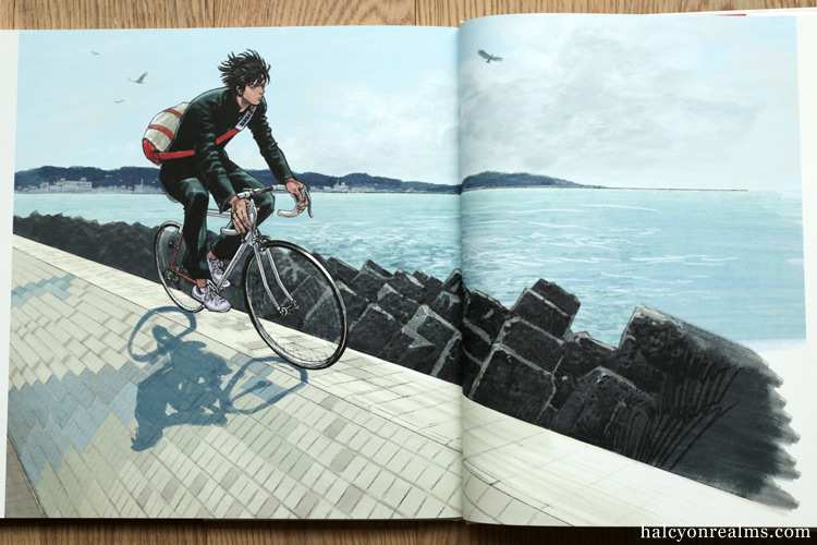 PLUS - SLAMDUNK Illustrations 2 Art Book Review - Halcyon Realms