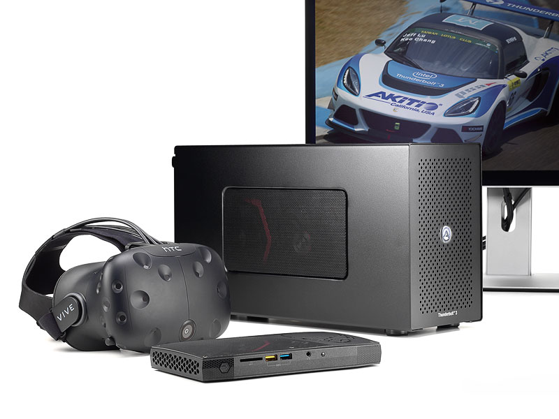 eGPU】AKiTiO Node購入レビュー！Mac（Windows）におすすめの外付け