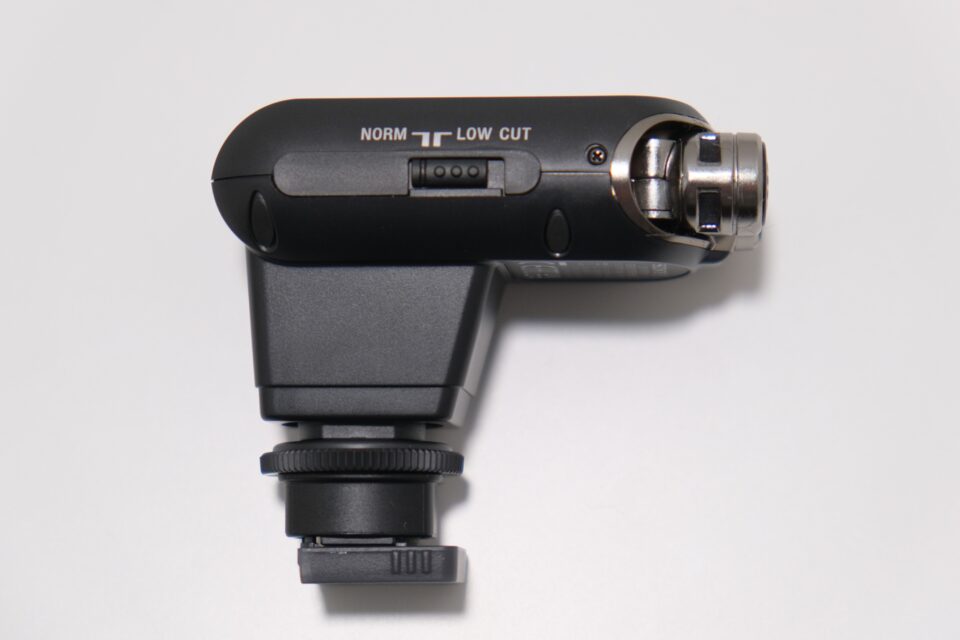 カメラ・ビデオで手軽に高音質！ソニーのステレオマイク「ECM-XYST1M