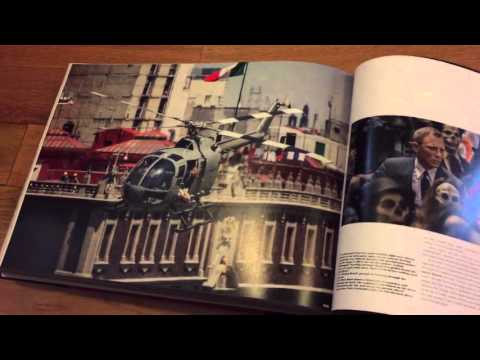 The James Bond Archives: SPECTRE Edition — Michael CavaciniMichael