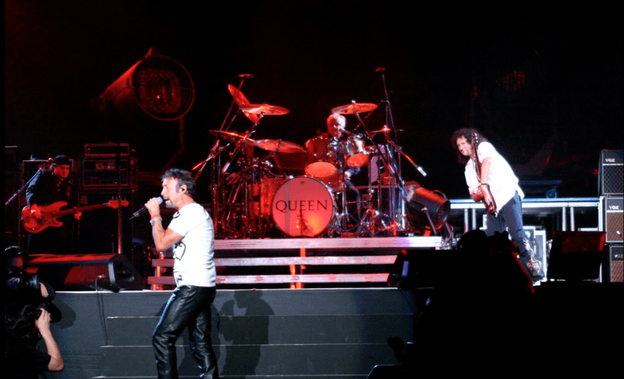 ポール・ロジャースを加えた新生クイーン来日！実況レポート2005年