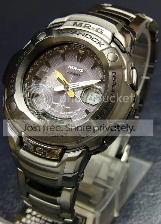 Casio MR-G MRG-3000DJ-1AJF | WristWatch
