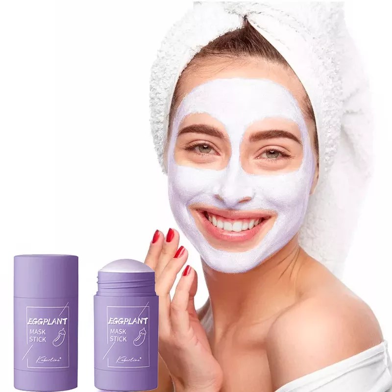 Eggplant Stick Clay Mask – ImageSkin