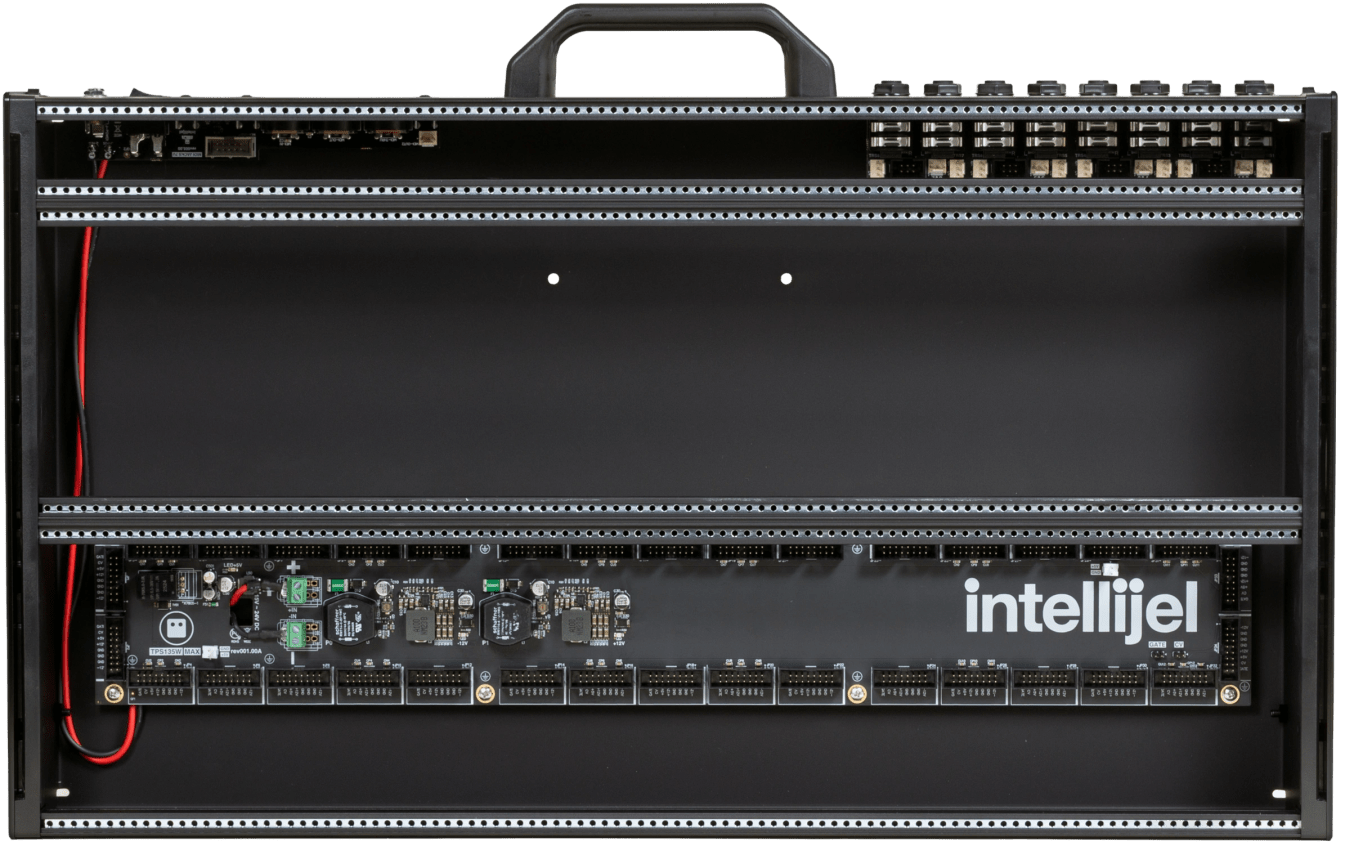 Eurorack Cases - intellijel