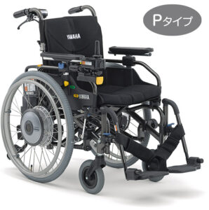 軽量型電動車いす JWアクティブPLUS＋（ヤマハ発動機㈱）｜ 茨城県福祉