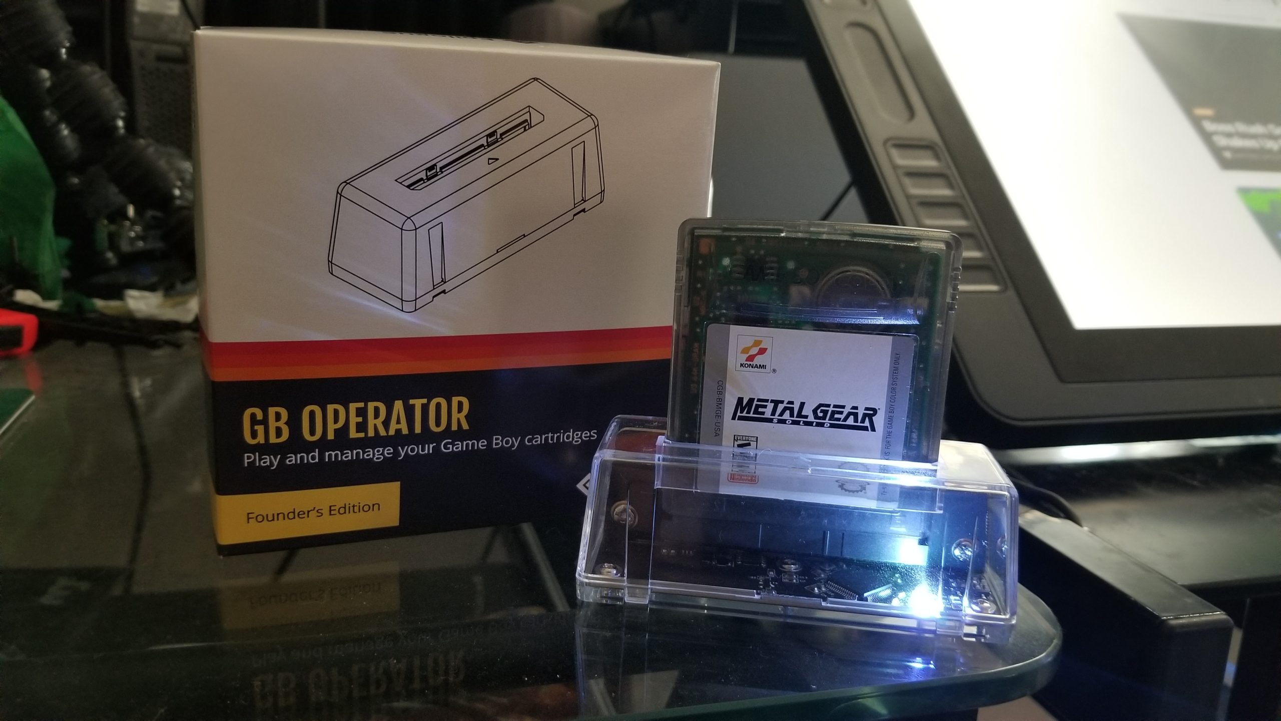 Epilogue's GB Operator Review- A game-changer in the retro