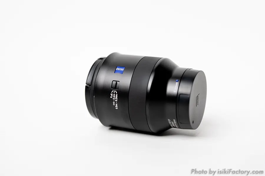 SONYの物撮りレンズはこの1本でいいかも…。【ZEISS Batis 2/40 CF】が