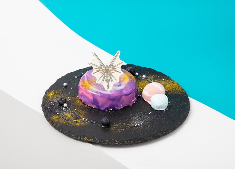 劇場公開を記念したテーマカフェ「機動戦士ガンダムSEED FREEDOM