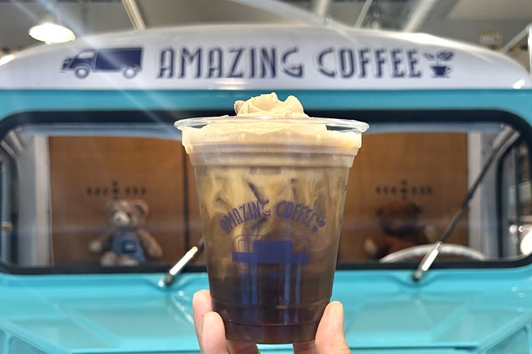 LDHアーティストが手がけるコーヒーショップ『AMAZING COFFEE』名古屋