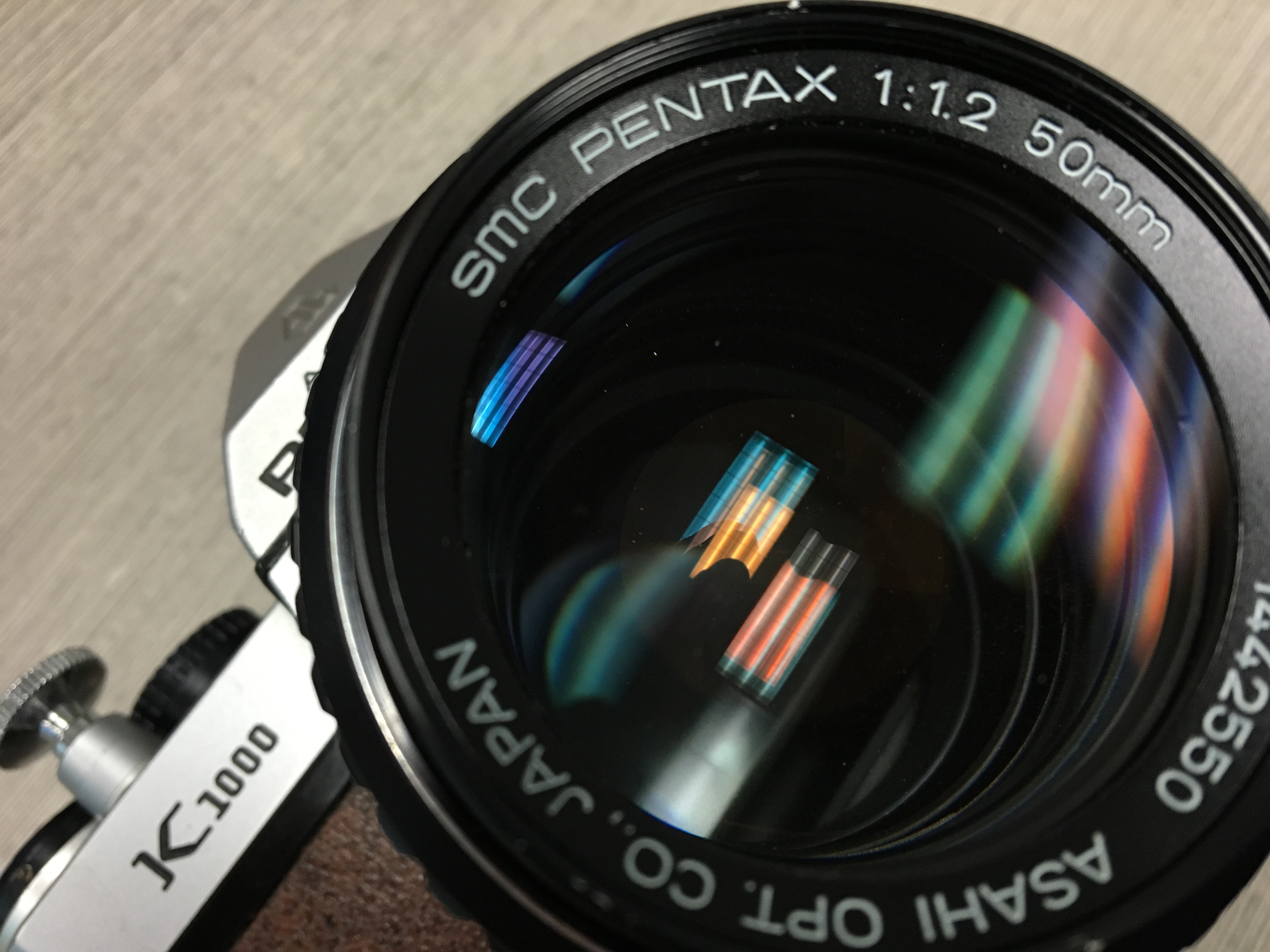 Pentax SMC 50mm 1.2 – The Thoughts & Photography of Johnny Martyr