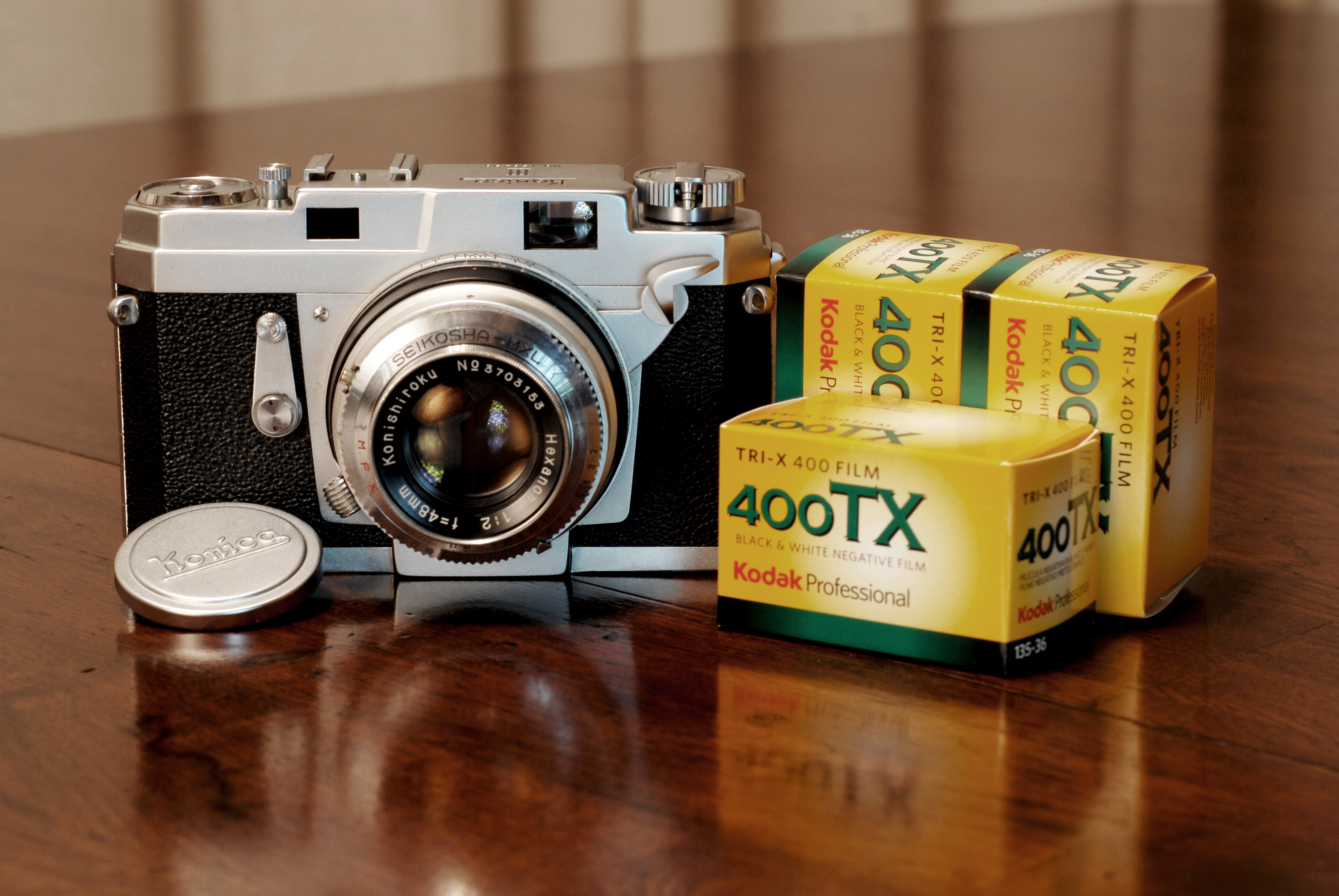 Behold, the Konica III – The Thoughts & Photography of Johnny Martyr