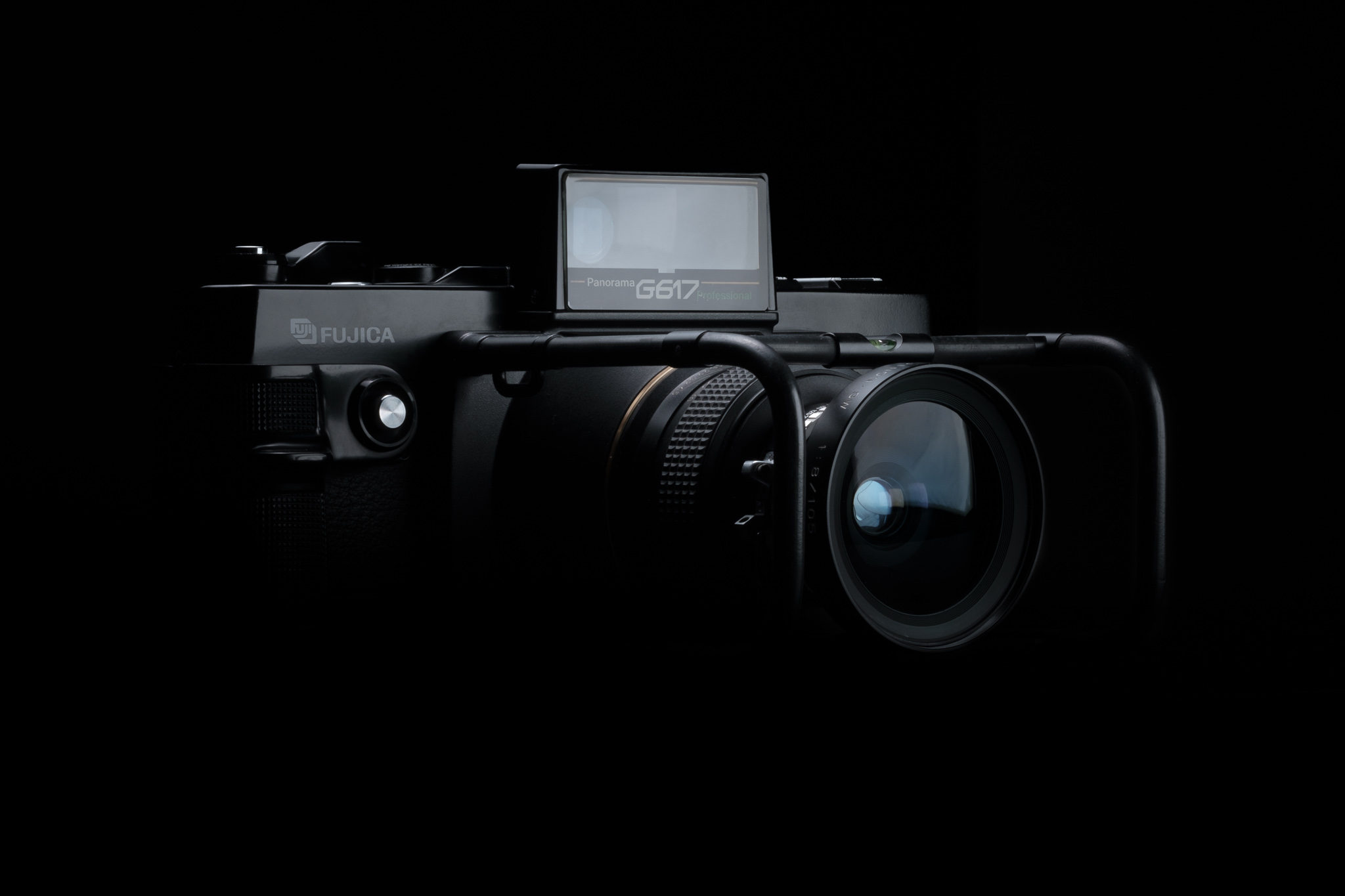 Panoramic Behemoth – The Fujica G617 review – jonasrask | photography