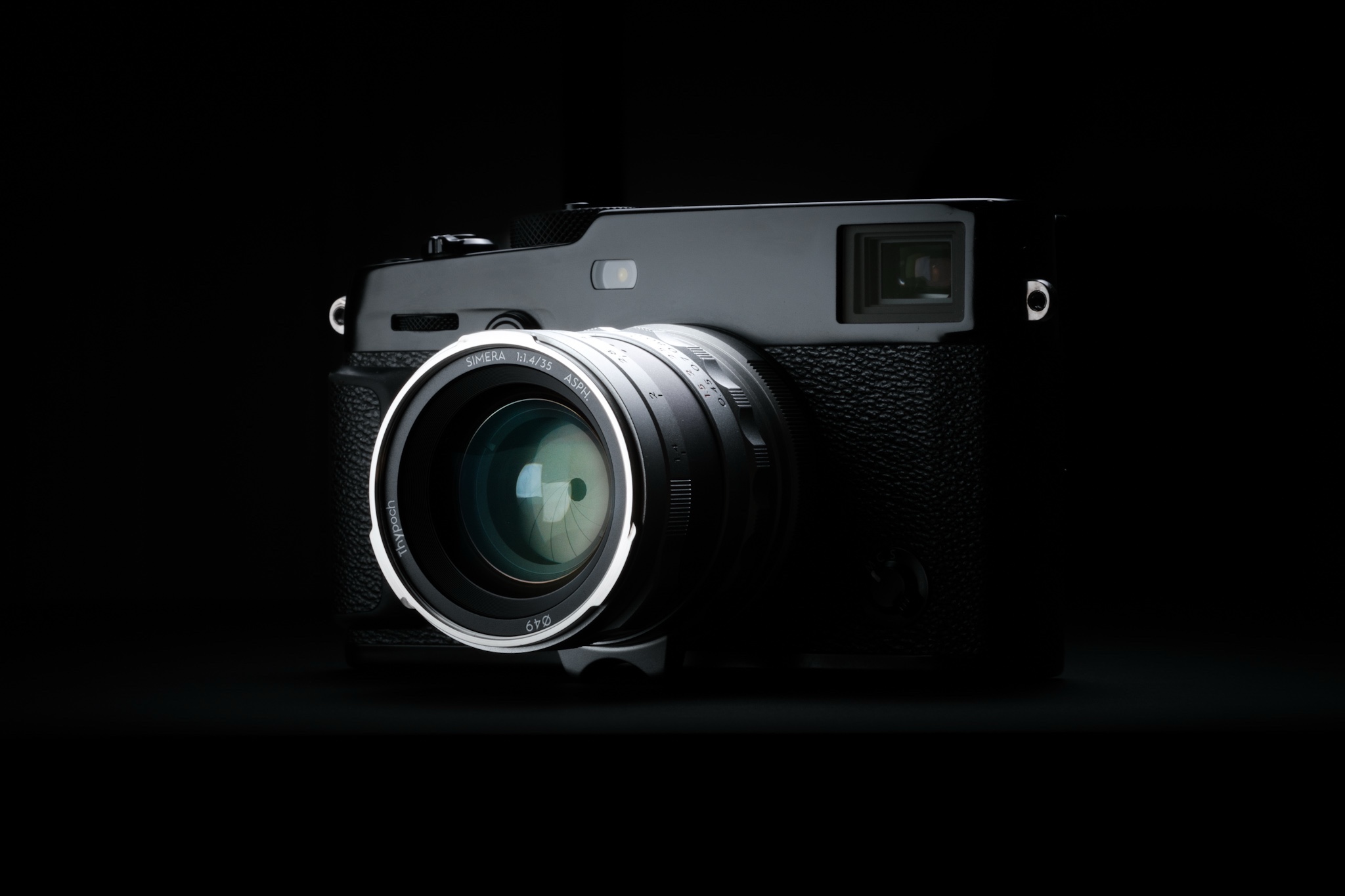 A modern day vintage? – The Thypoch Simera 35mm f/1.4 Fujifilm X