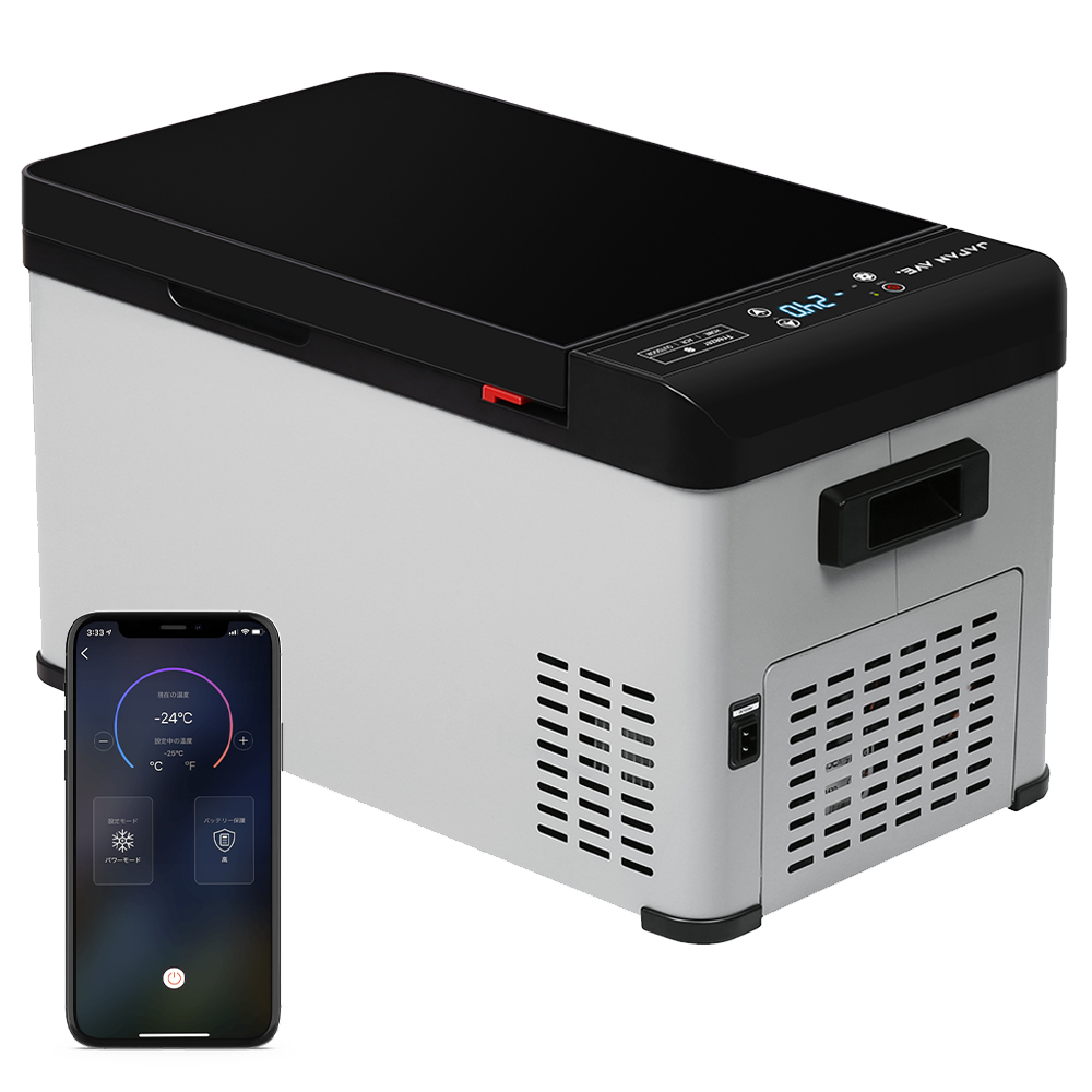 JAPAN AVE.より車載冷凍冷蔵庫（JA2800）が登場！ | JAPAN AVE