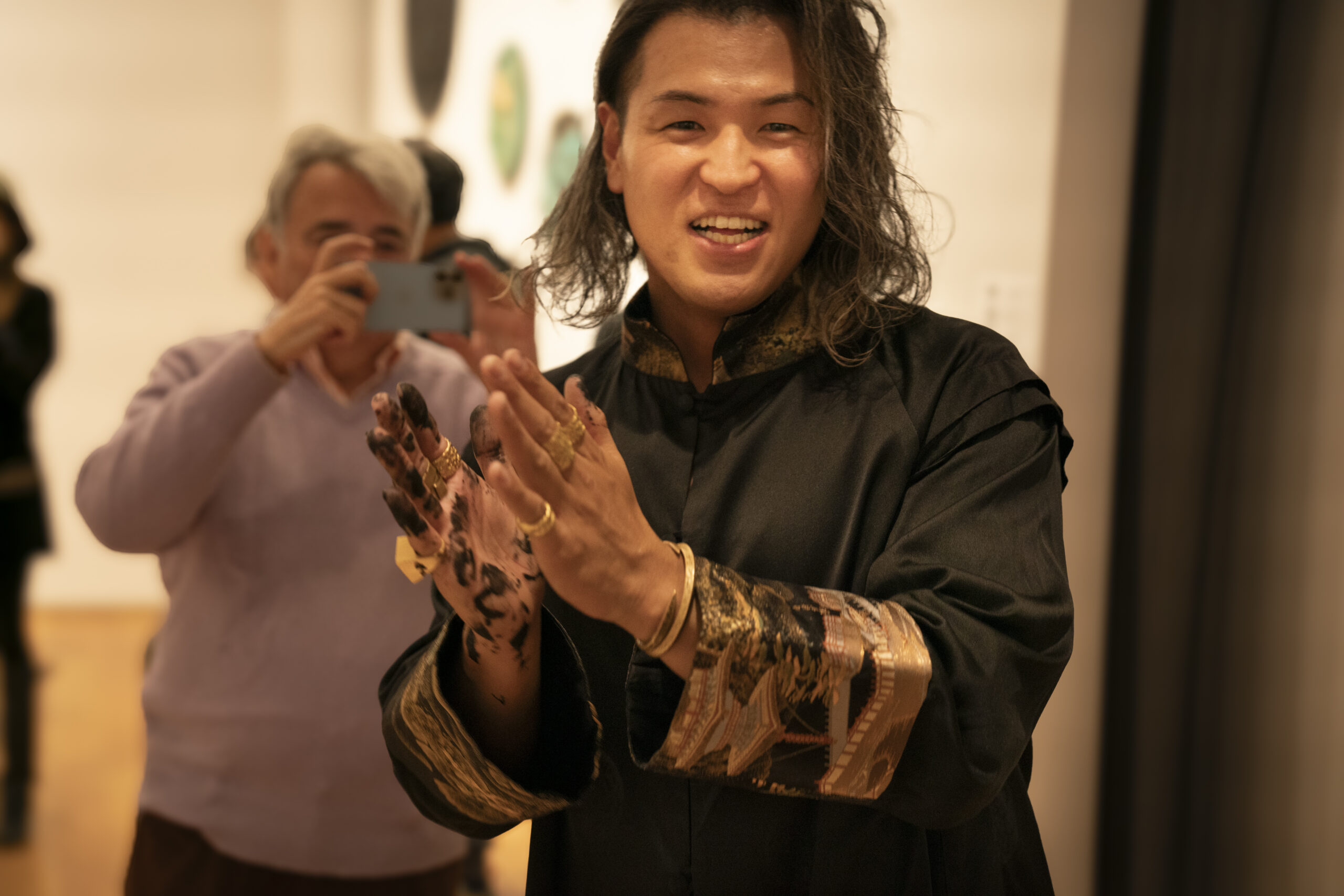 Toshiki Hayasaka: Ephemeral Samurai - Japan Contemporaries