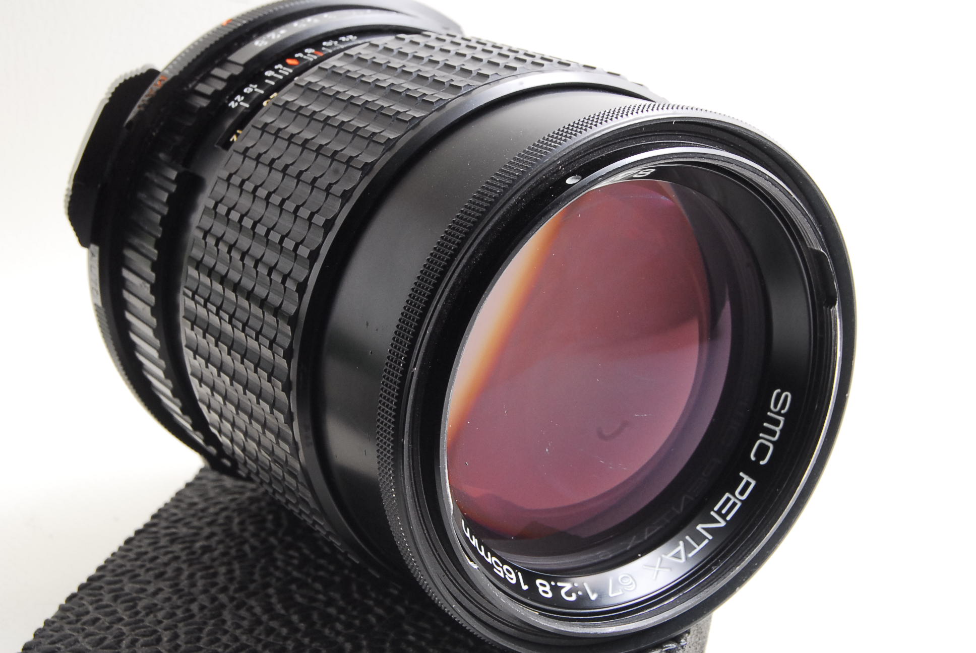 SMC Pentax 67 165mm F2.8 修理報告 – レンズ修理なら日本レンズ協会