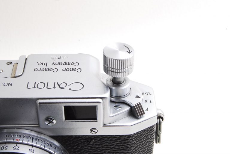 フォーカルプレーンシャッター式カメラの基本的な操作方法と各種