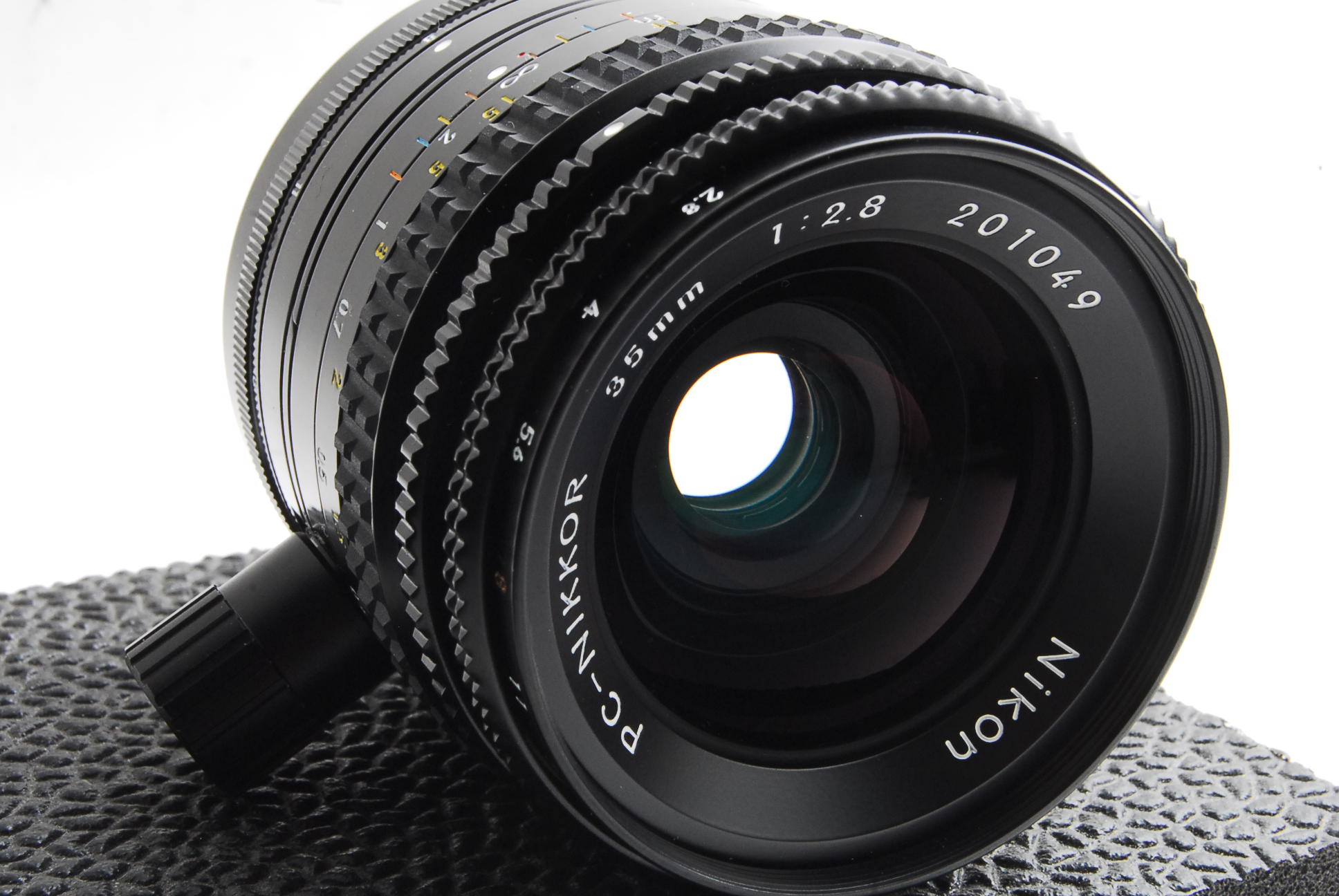 Nikon PC-Nikkor 35mm F2.8 修理記録 – レンズ修理なら日本レンズ協会