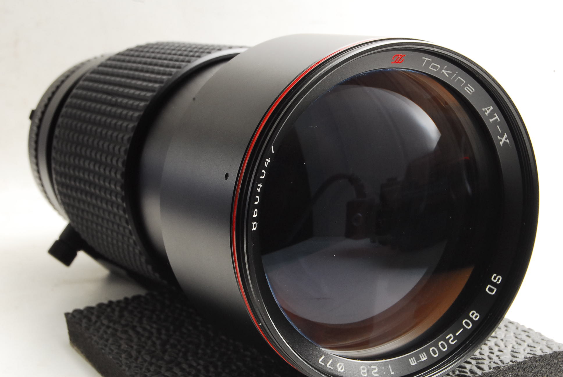 Tokina AT-X SD 80-200mm F2.8 修理記録 – レンズ修理なら日本レンズ協会