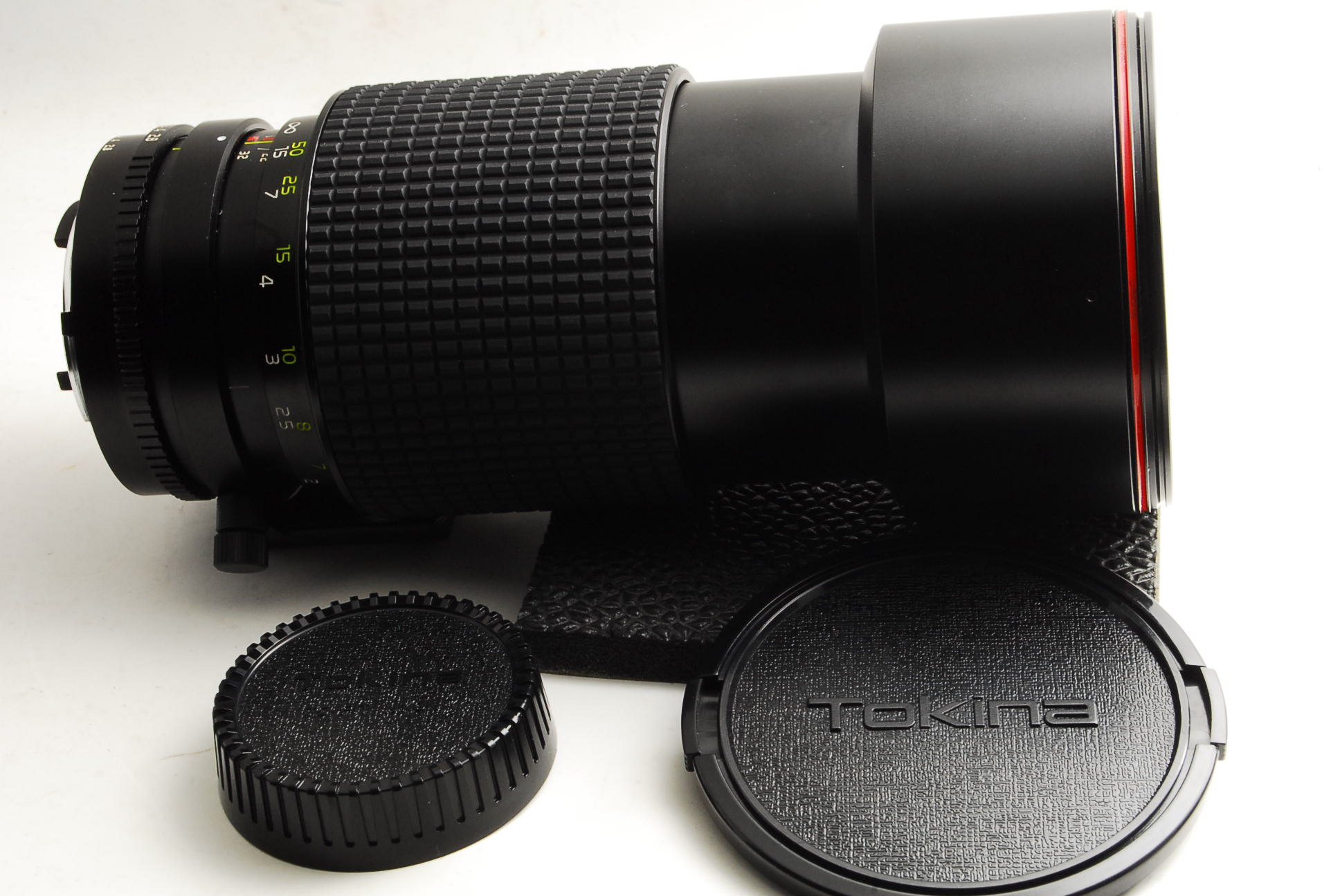 Tokina AT-X SD 80-200mm F2.8 修理記録 – レンズ修理なら日本レンズ協会