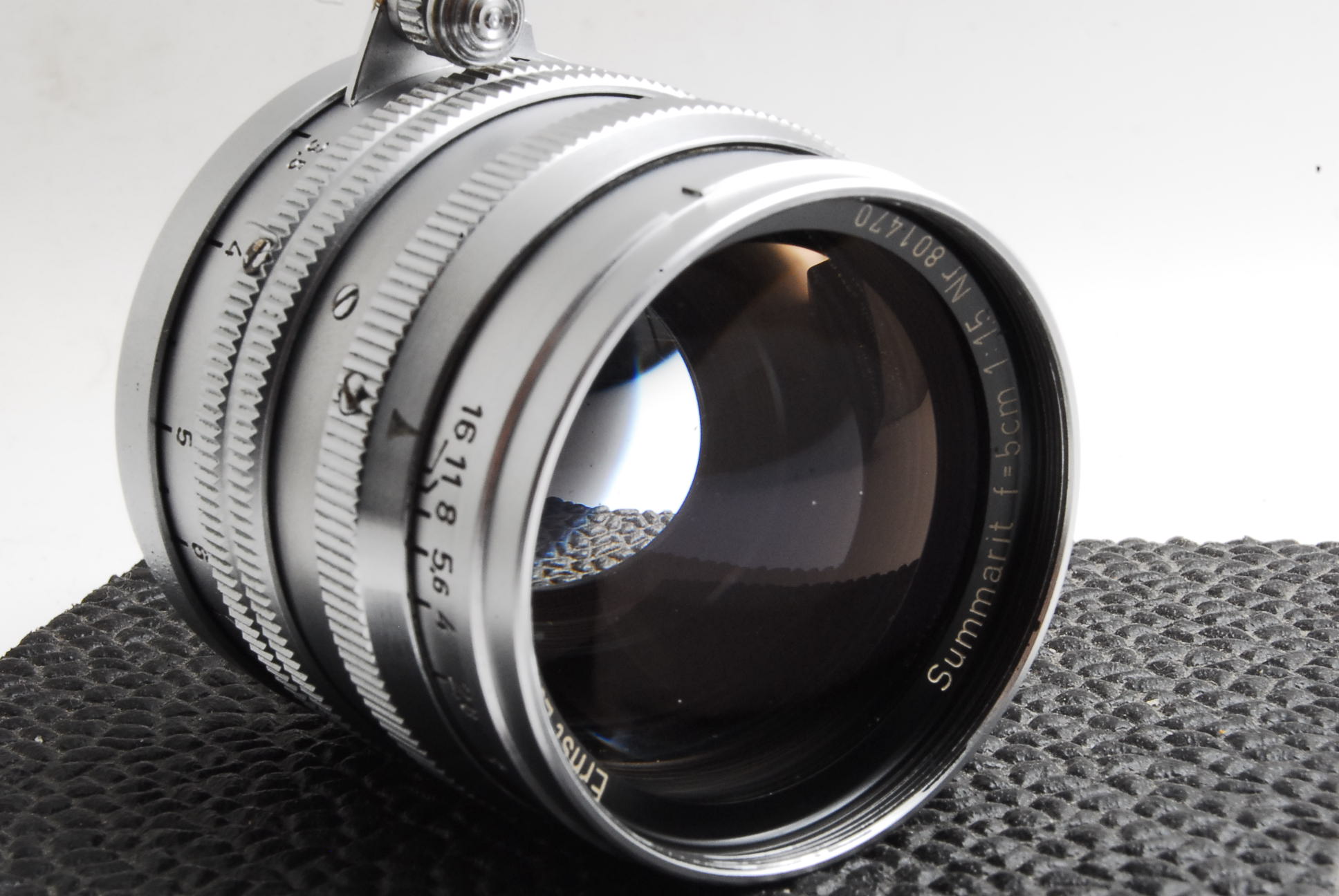 Ernst-Leitz-Wetziar-Summarit-