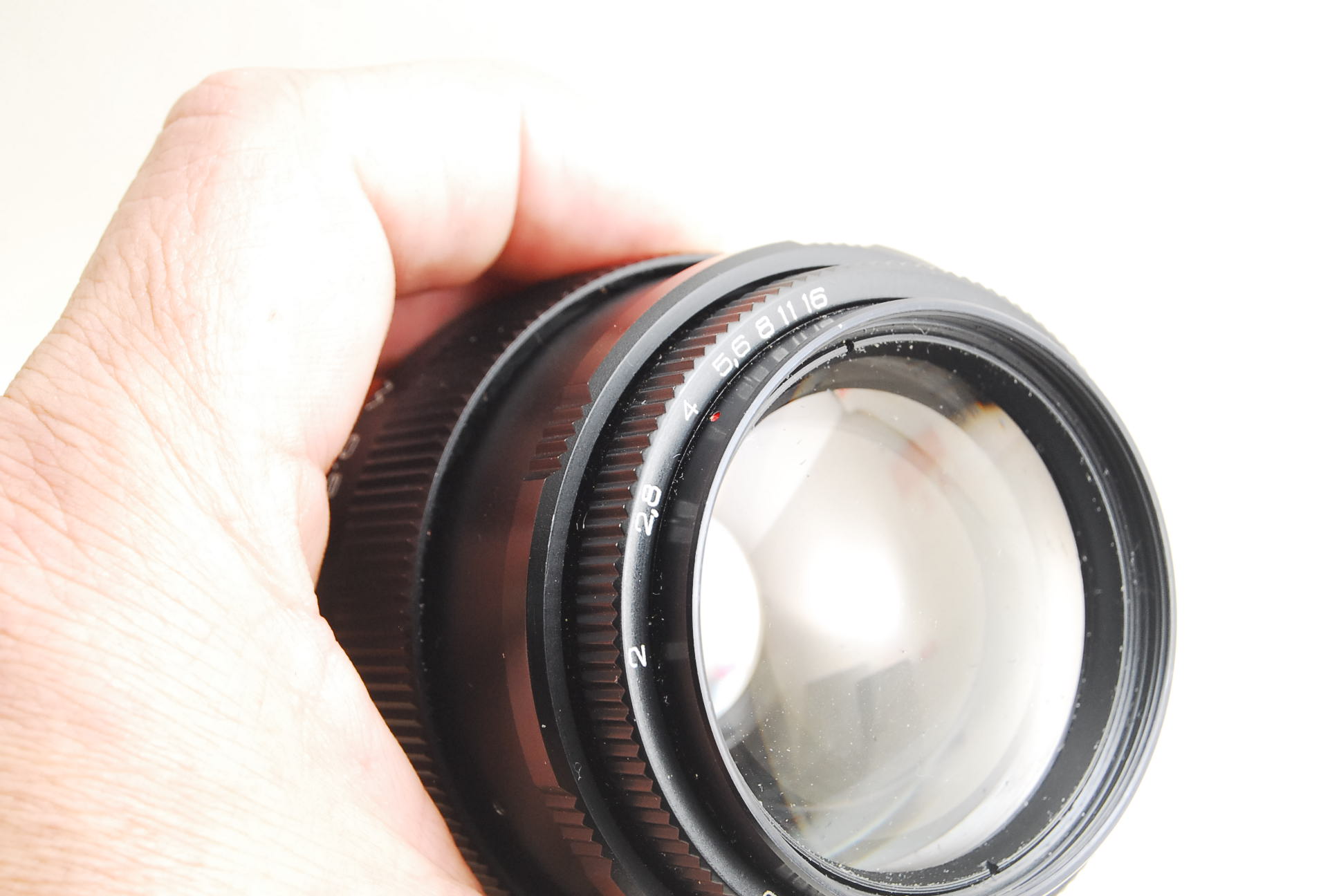 jupiter-9 85mm F2 修理記録 – レンズ修理なら日本レンズ協会