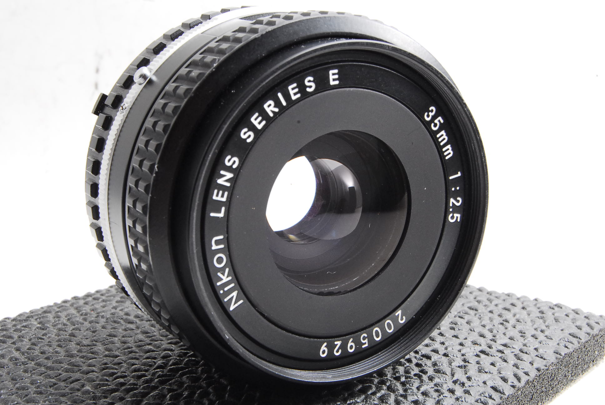 Nikon Series E 35mm F2.5 修理記録 – レンズ修理なら日本レンズ協会
