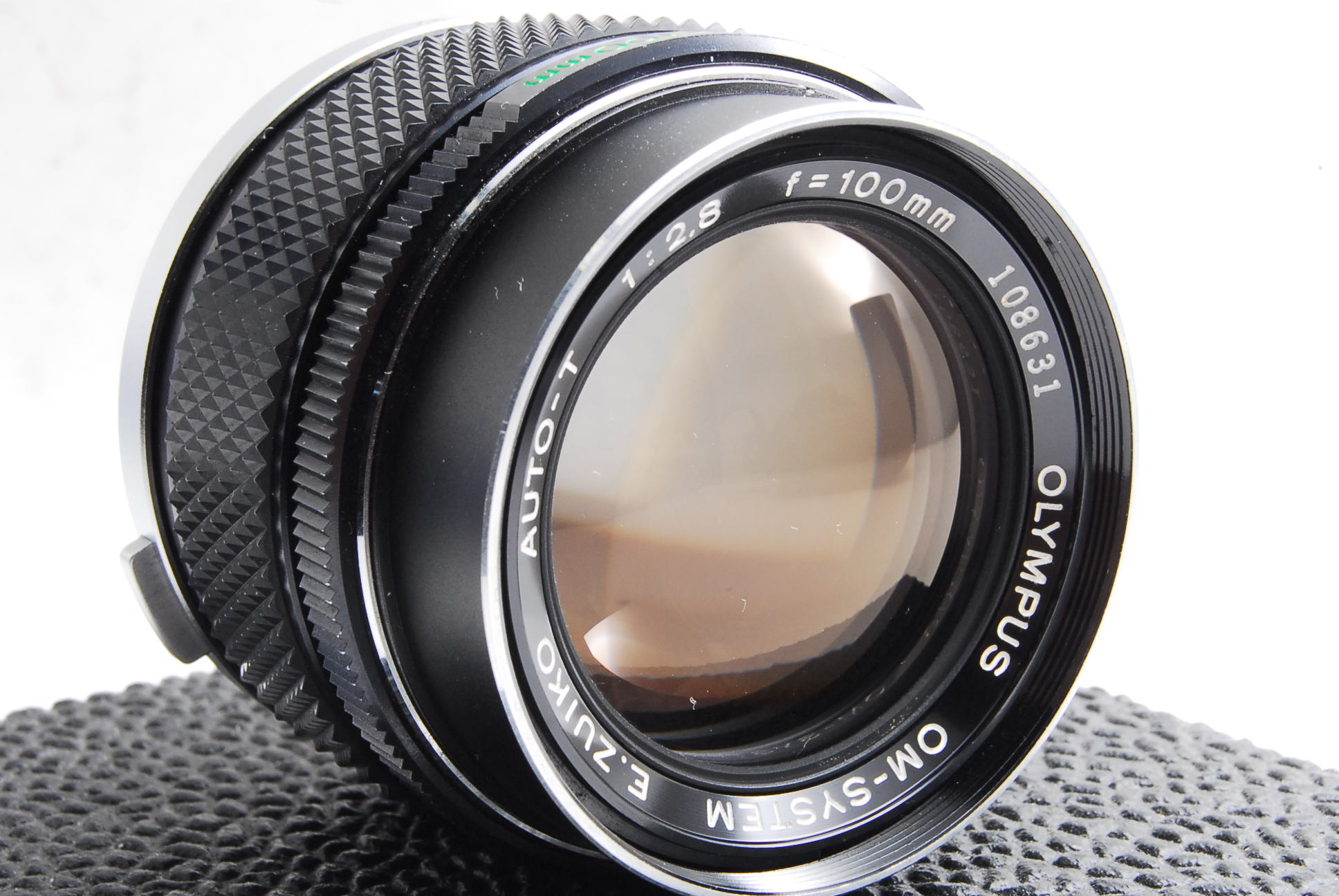 Olympus E.Zuiko Auto-T 100mm F2.8 修理記録 – レンズ修理なら日本