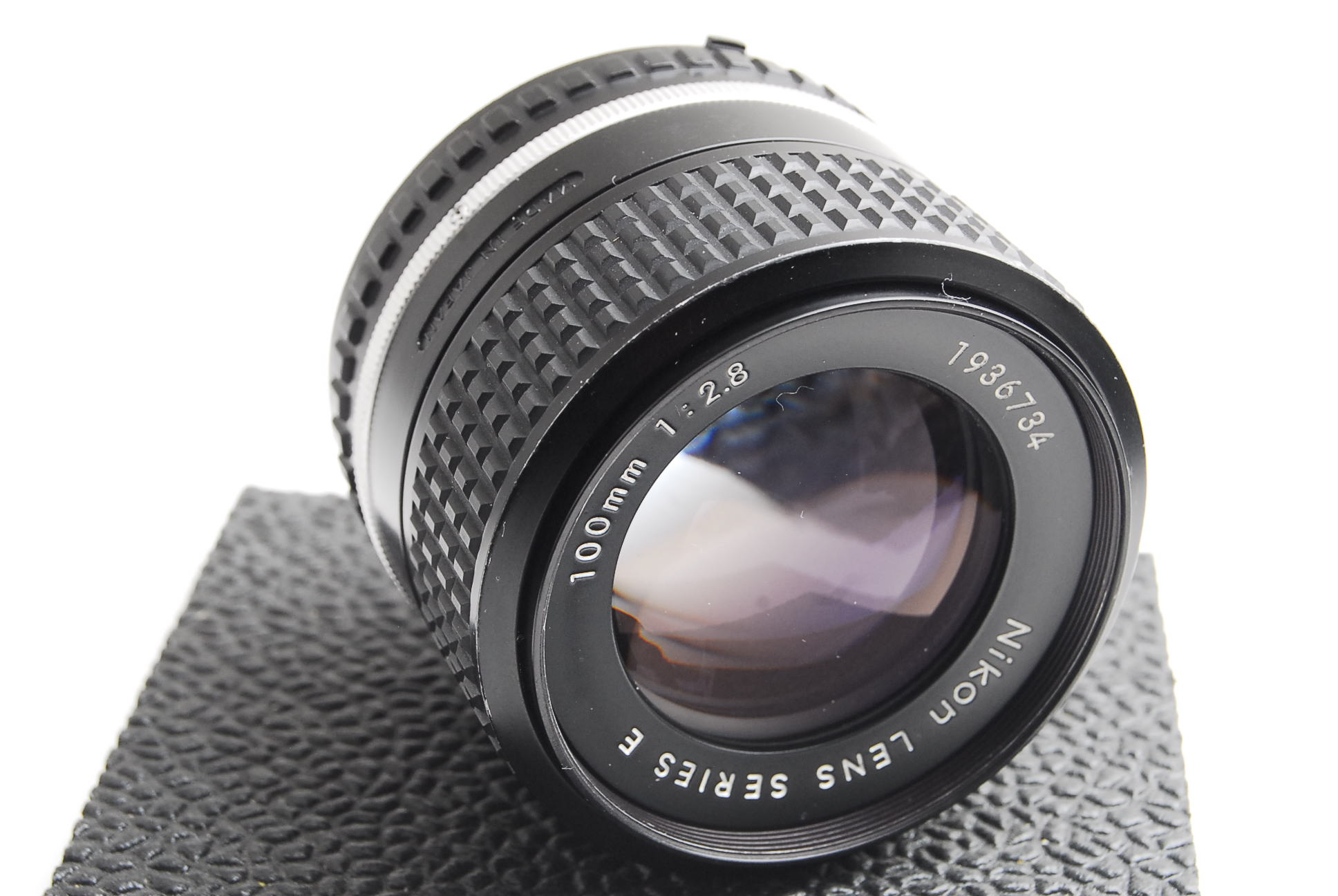 Nikon Seriez E 100mm F2.8 修理記録 – レンズ修理なら日本レンズ協会