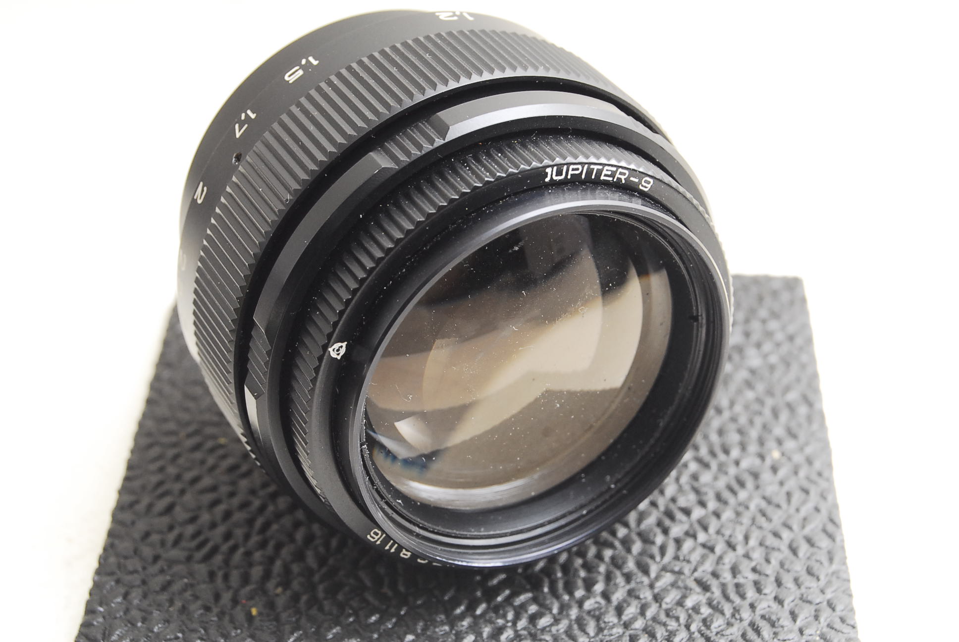 MC Jupiter-9 85mm F2 本日限定特価 カメラレンズのking-2 / MC