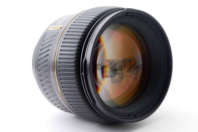 Minolta AF 85mm F1.4 修理記録 – レンズ修理なら日本レンズ協会