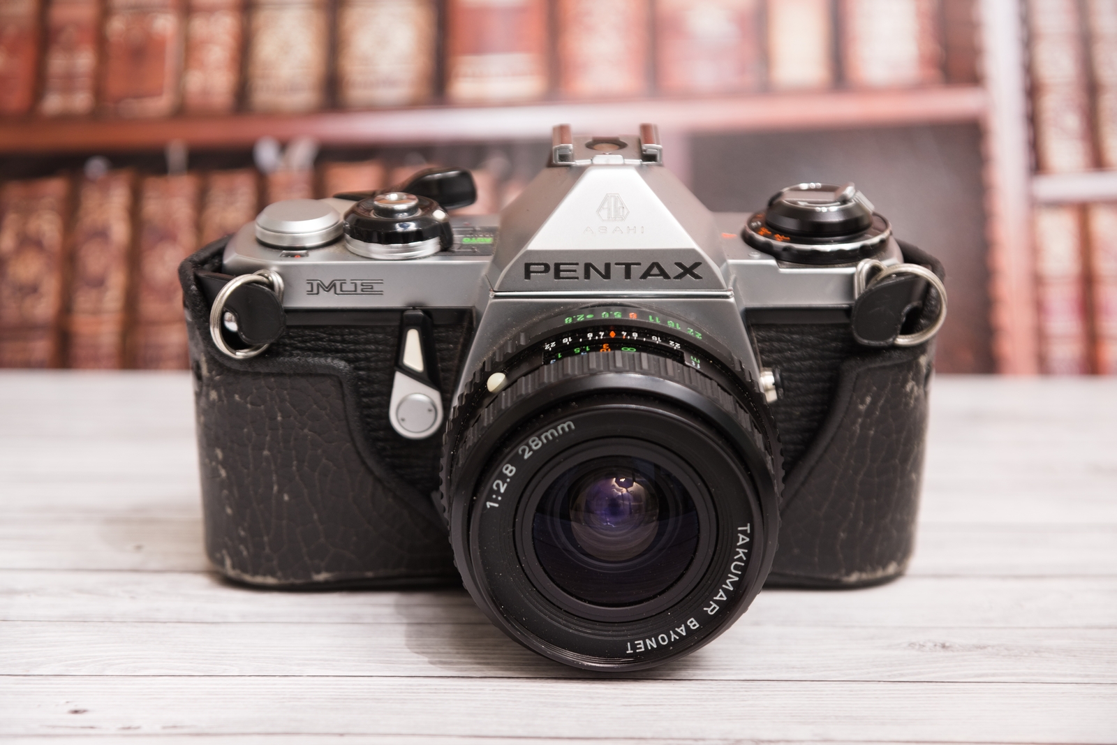 Takumar 28mm f/2.8 review: A lens I love - J. Bradford Photo