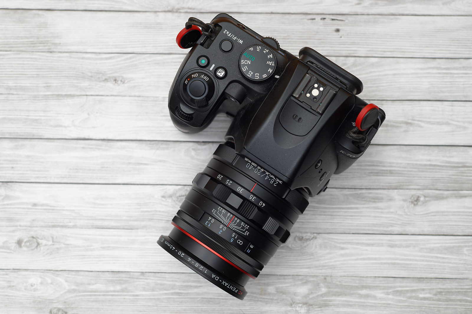 Pentax 20-40mm F2.8-4 Limited Review: The coolest zoom lens