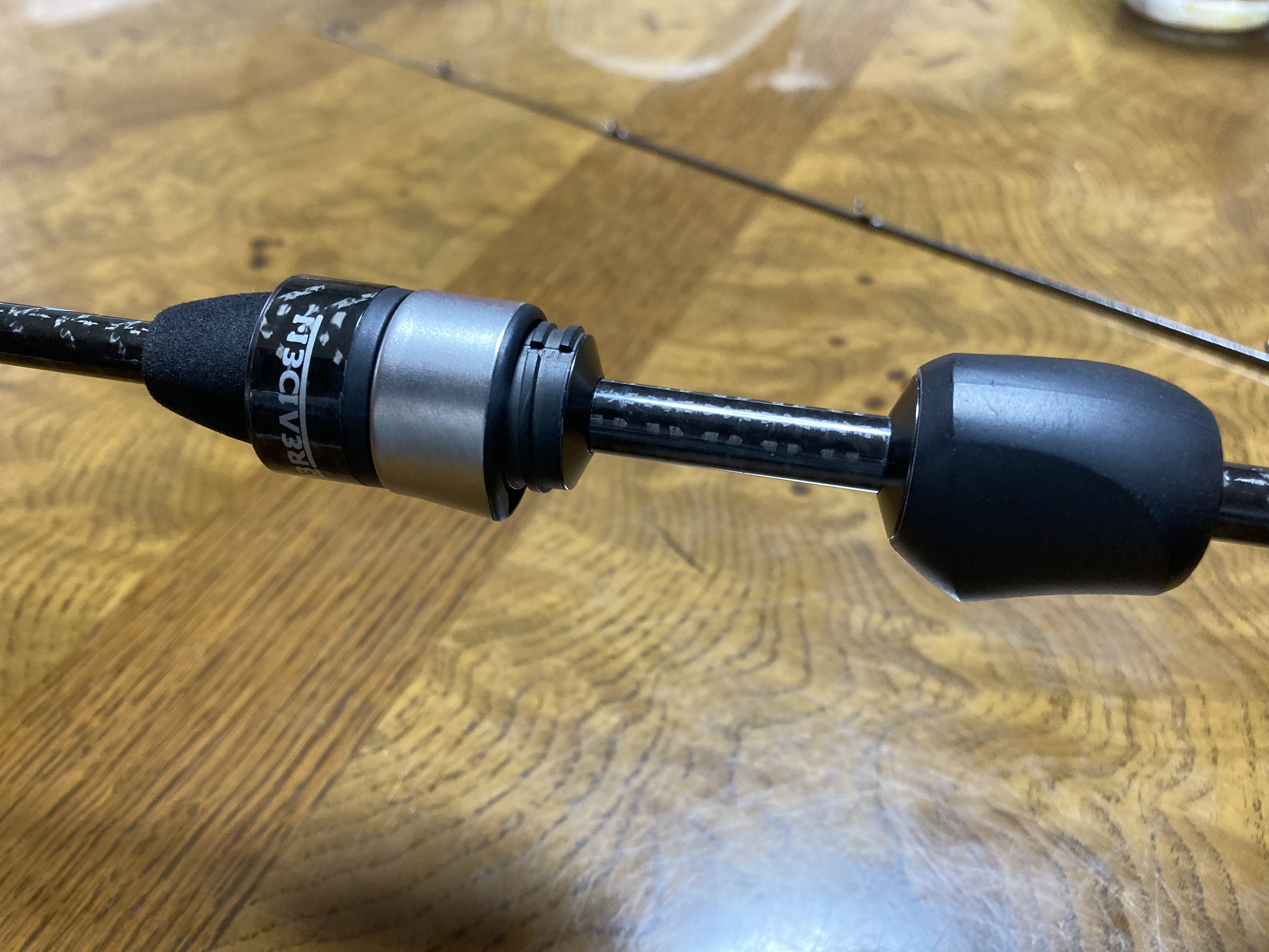 ブリーデン トレバリズムキャビン 410TS-tipのインプレ | ジグタン