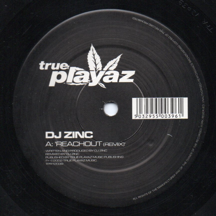 True Playaz | junglemaniarecords