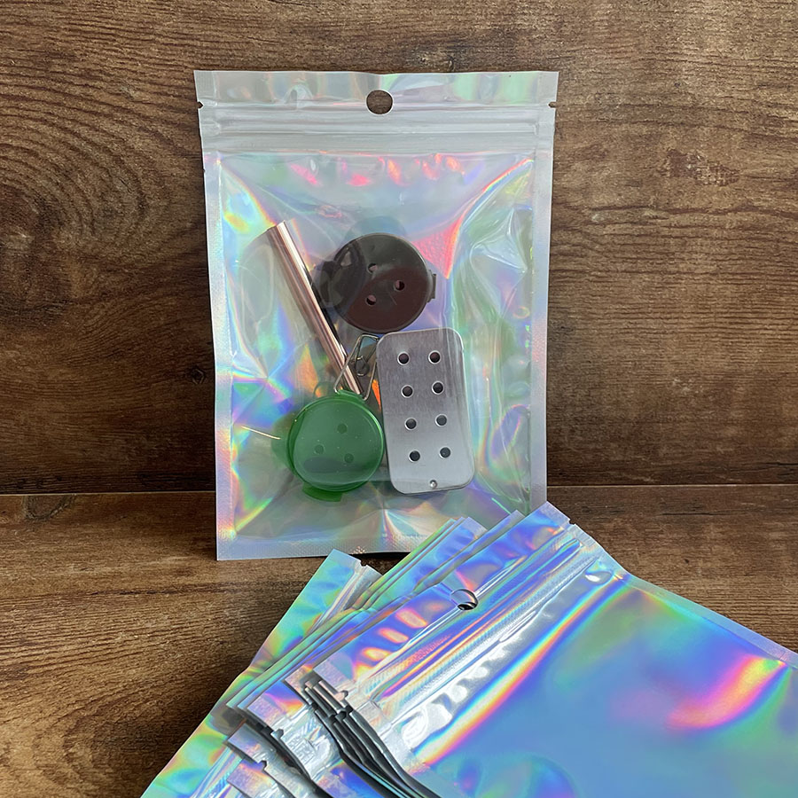 Smell Proof Zip Lock Bags - K9 NWSource