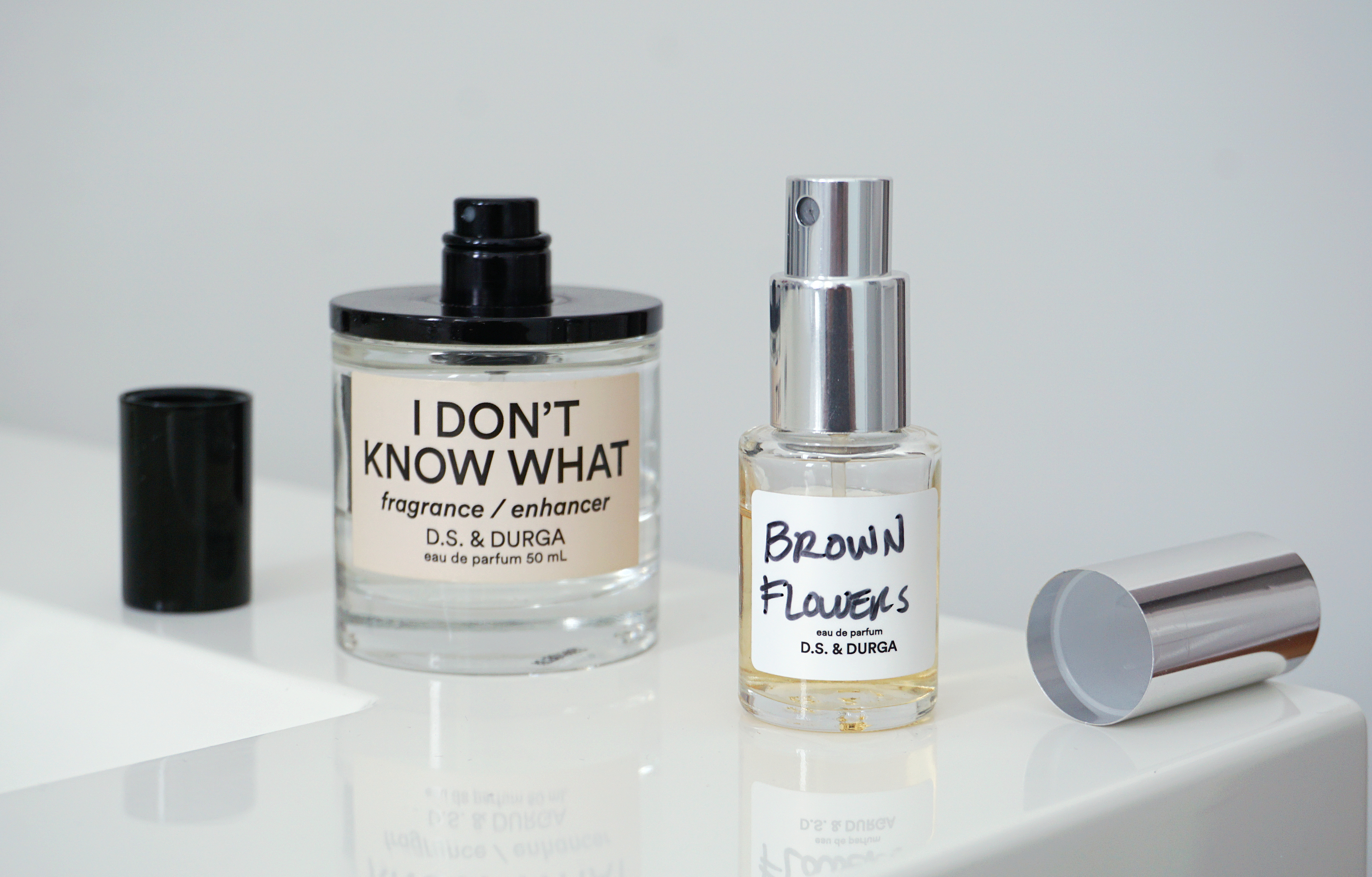 Why Would You Want To Smell Lik Brown Flowers?