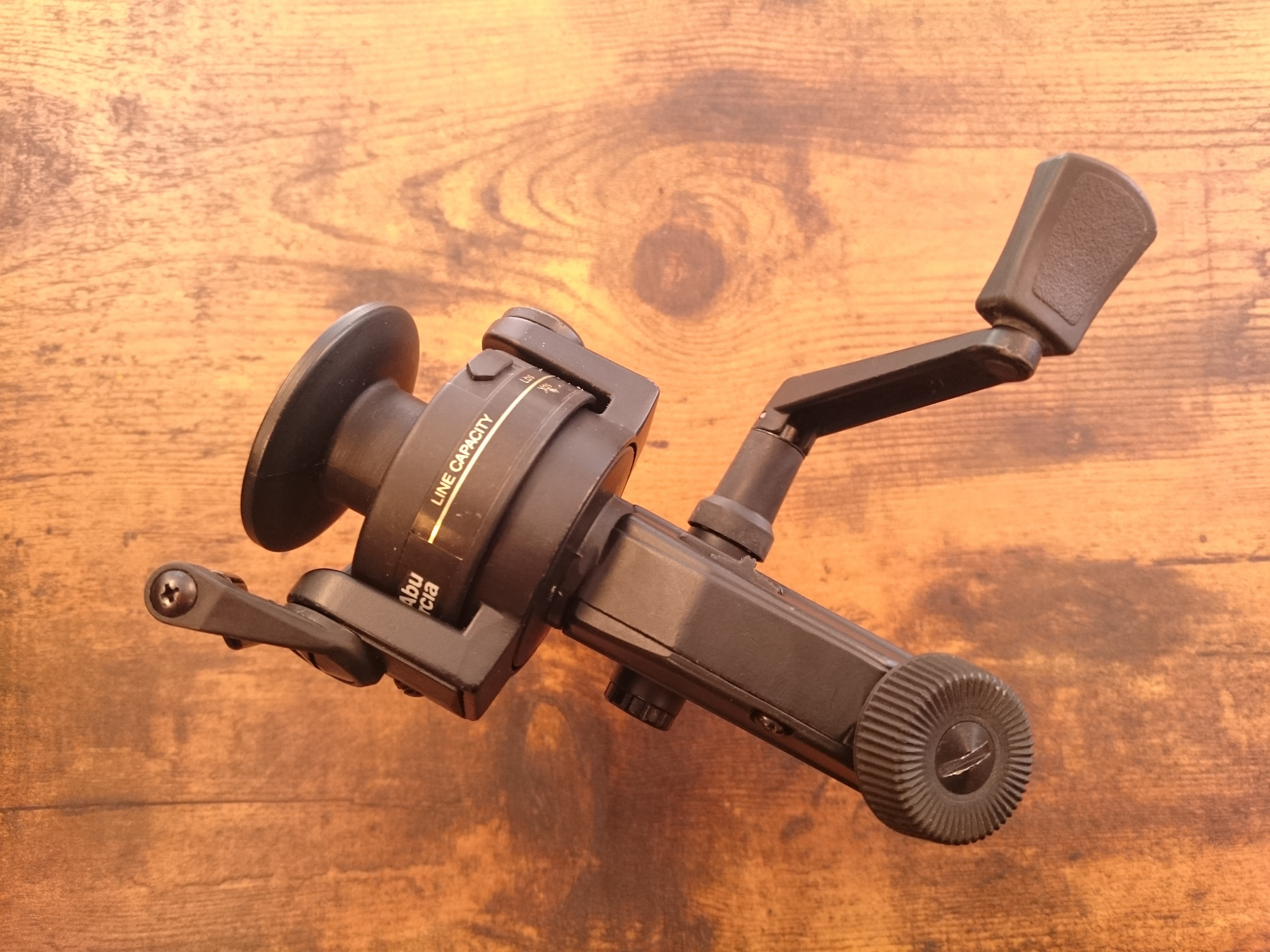 中古】アブガルシア カーディナルC4（エビス） - ONLINE SHOP TOOL PLACE