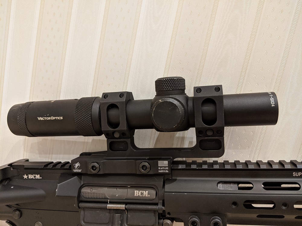 レビュー】AD-RECON-Hマウント買ってみた！！ | おのまとぺのサバブロ!!