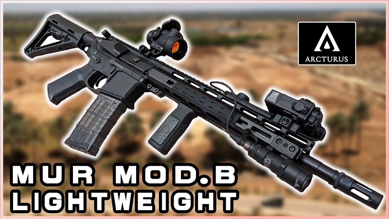 脅威の高コスパ！！ARCTURUS MUR MOD.B ライトウェイト | おのまとぺの