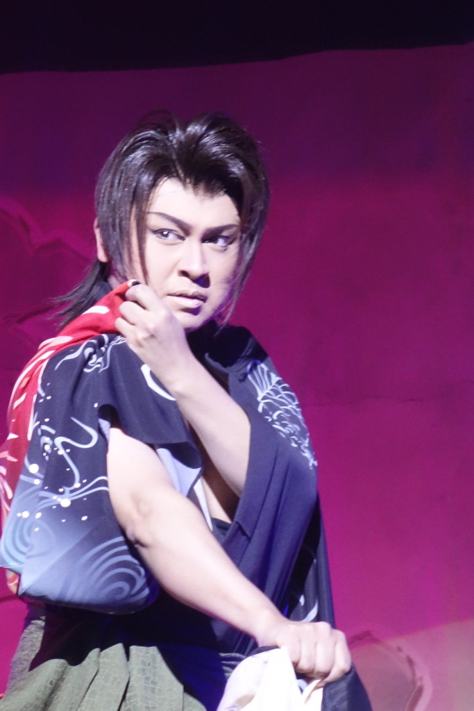 第5回 花道から子分が15人 – 大衆演劇ナビ