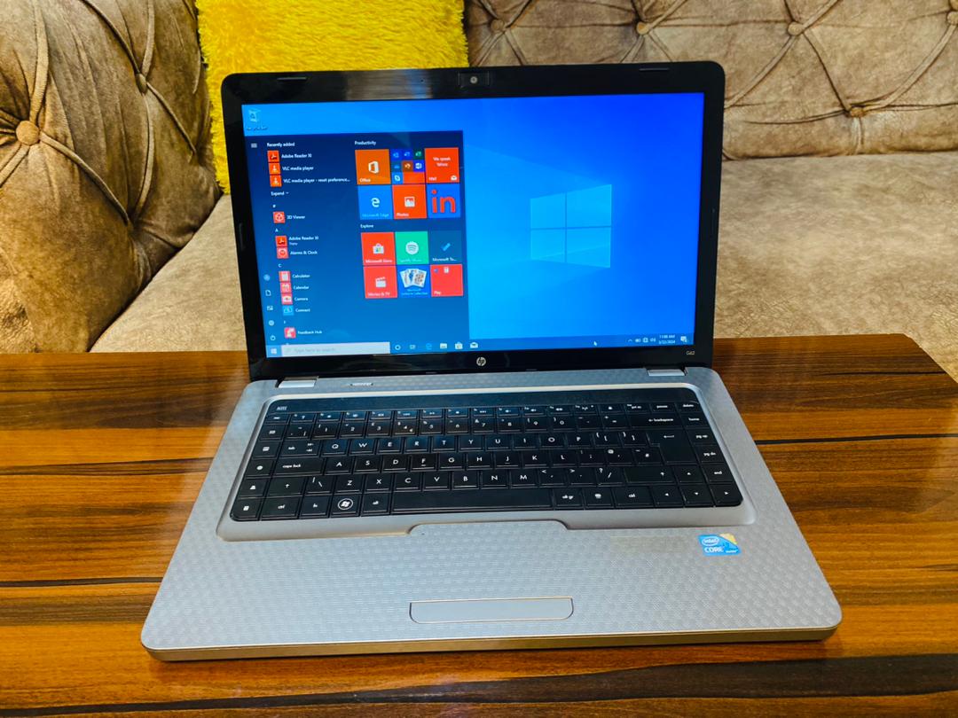 HP G62 Intel Core i3 Cheap Laptops For Students In Accra Ghana