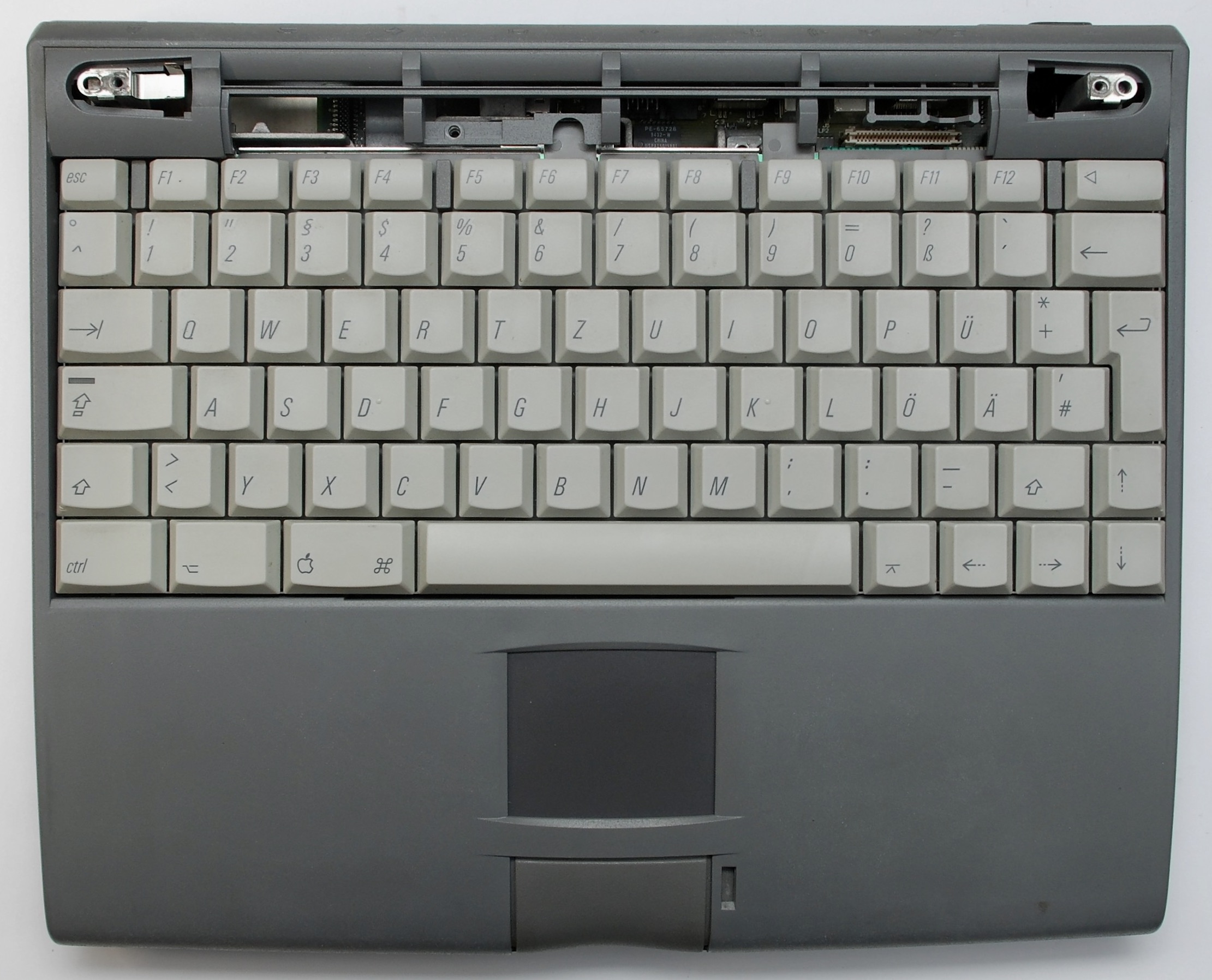 Apple Macintosh Powerbook 520 - Old Crap Vintage Computing