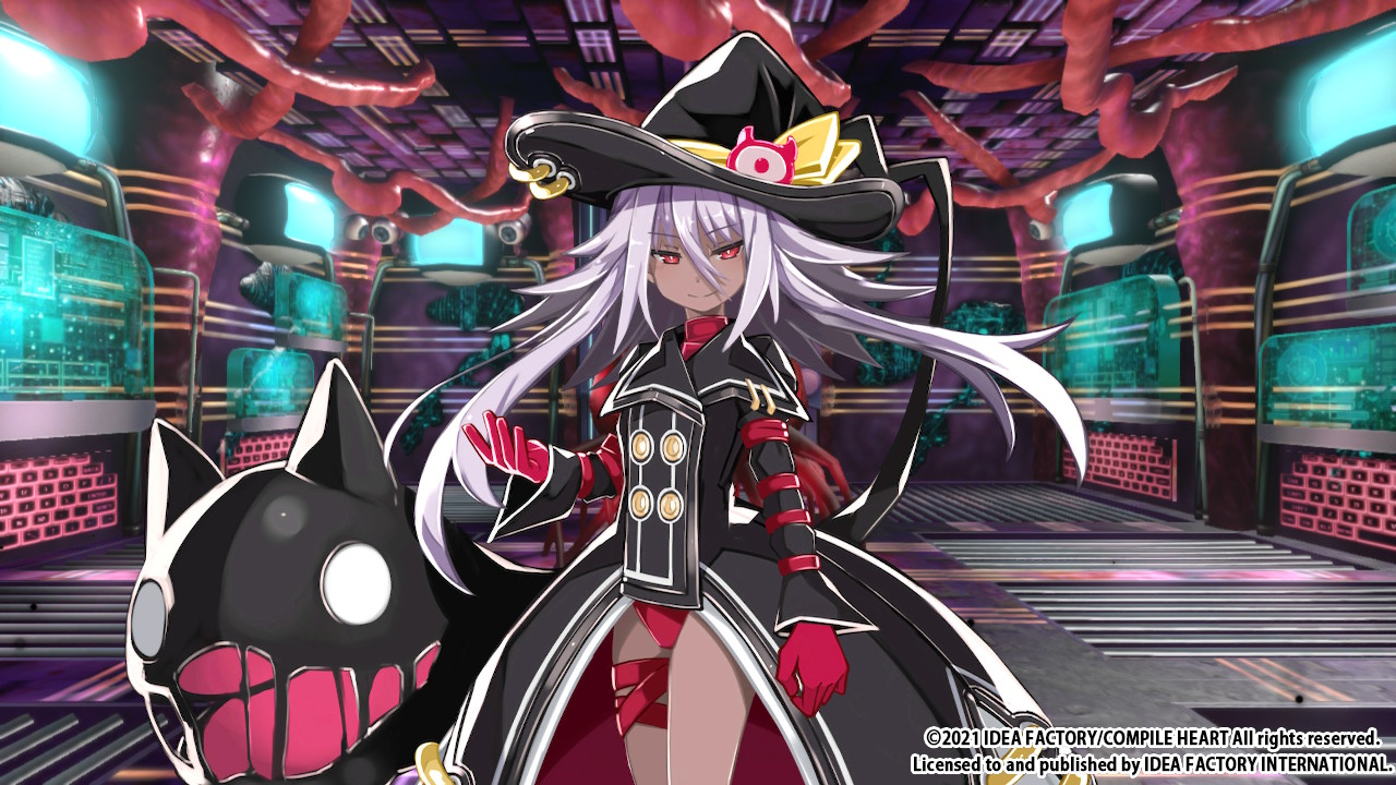 REVIEW: Mary Skelter Finale - oprainfall
