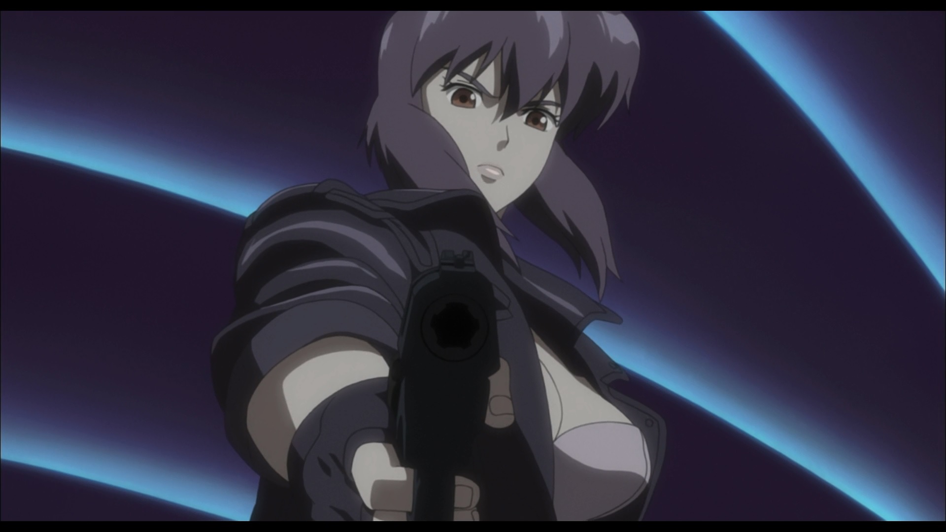 TBT Anime Review: Ghost in the Shell: Stand Alone Complex - oprainfall