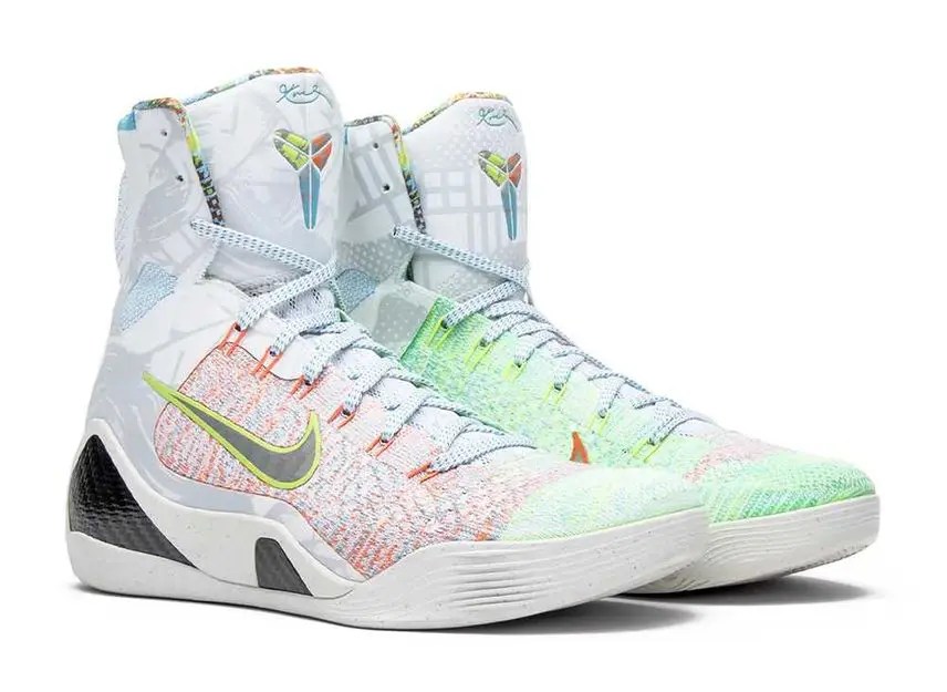 結果発表】ナイキ コービー 9 エリート プロトロ ”What The 2025” | 俺