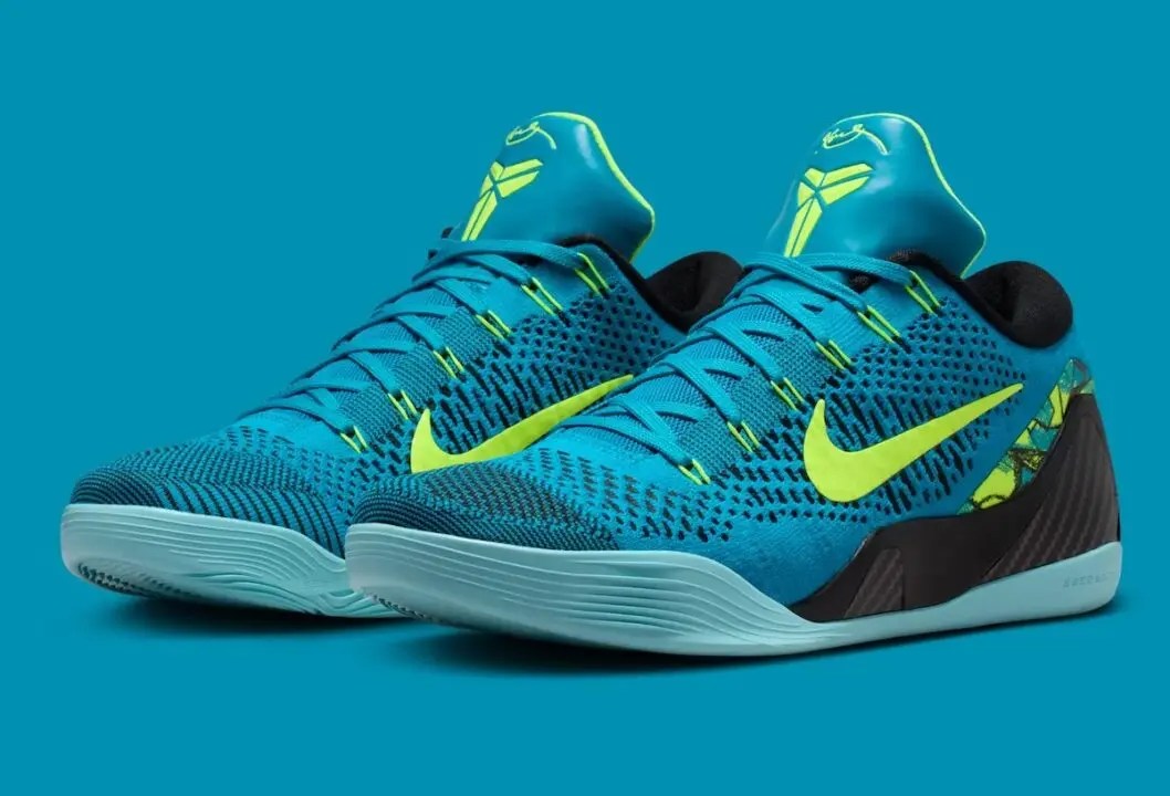 結果発表】ナイキ コービー 9 エリート LOW プロトロ